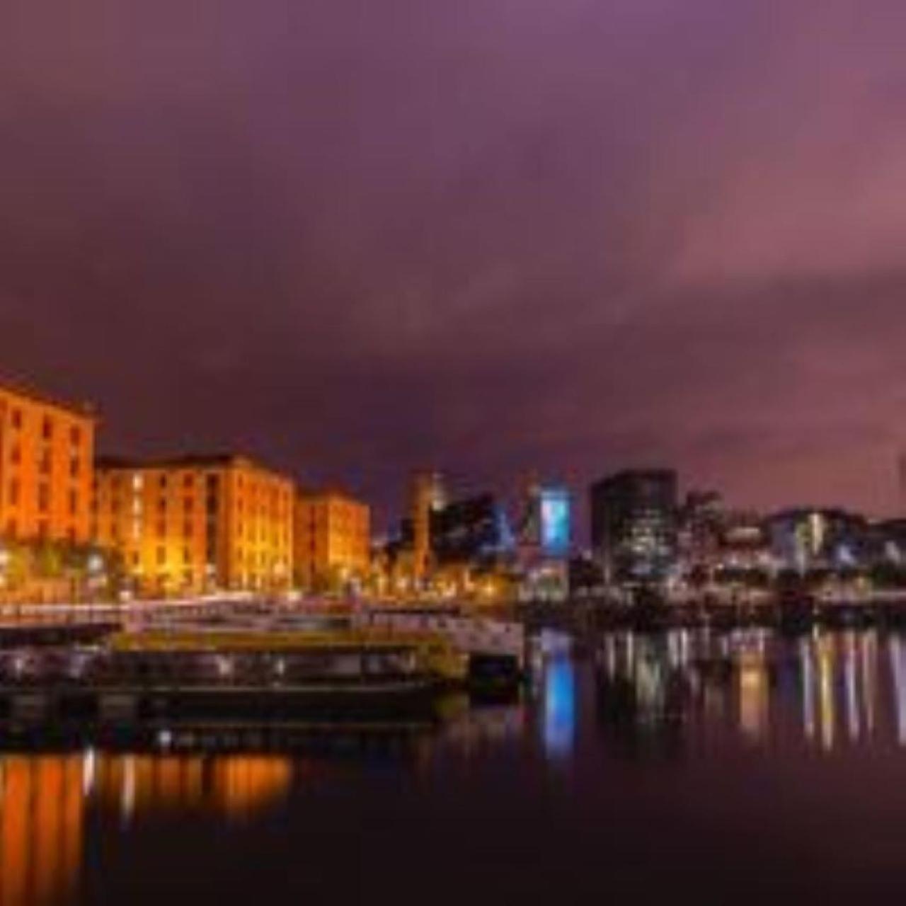 Maldron Hotel Liverpool City Centre Exterior foto